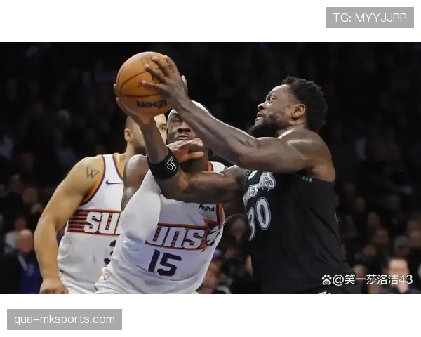 爱德华兹突破改造森林狼进攻 关键时刻得分爆发拉开差距