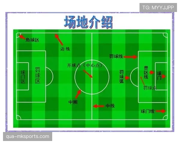 足球球场尺寸规则解析及国际比赛标准尺寸要求