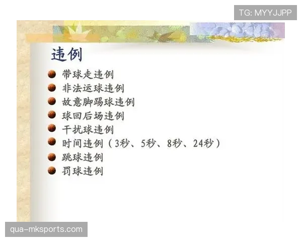 篮球二次起跳规则详解：何时合法，何时违例？